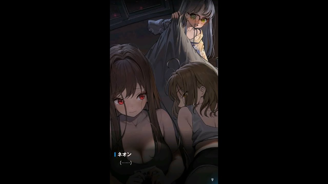 【イベント9.5/エイプリル】勝利の女神NIKKE FULL FOOL DAY【メガニケ】