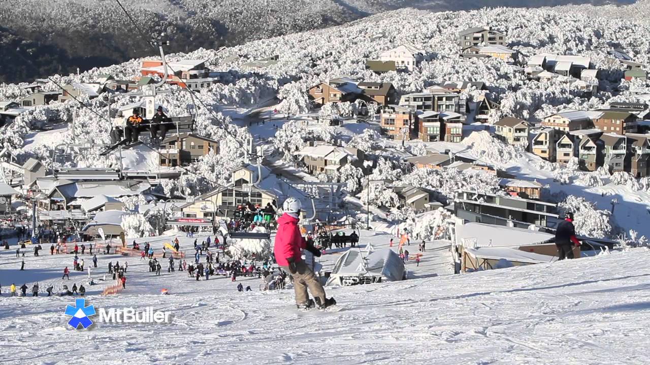 Mt Buller - Information - Part 1/8 Overview