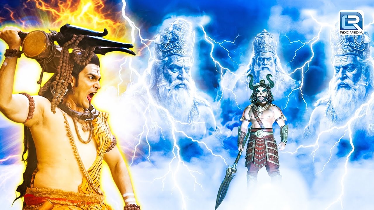 महिषासुर ने बरम्ह देव से प्राप्त किया वरदान क्यों क्रोधित हुए महा | Vignaharta Ganesh | Full Episode