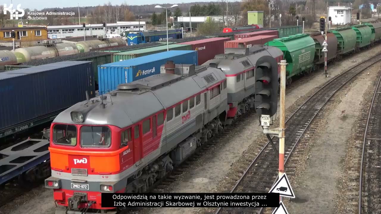 Skaner RTG w Braniewie