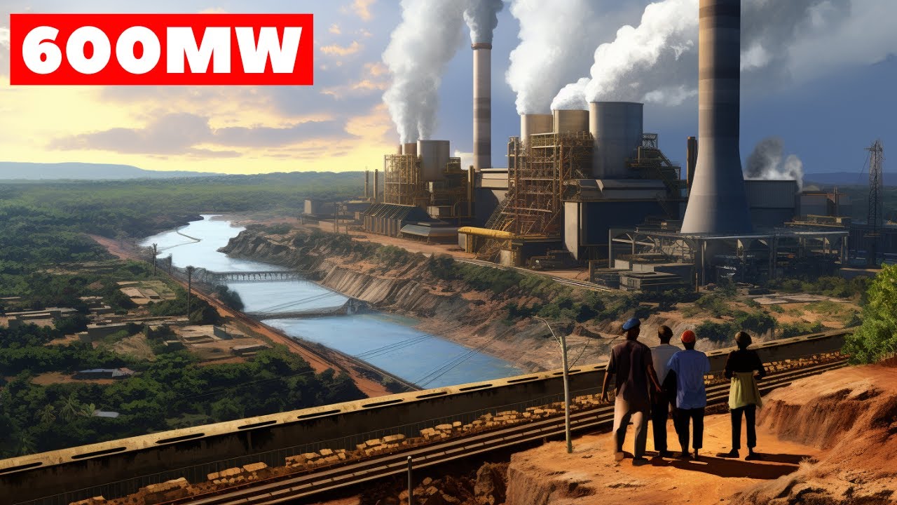Tanzania's $1.3B Power Plant