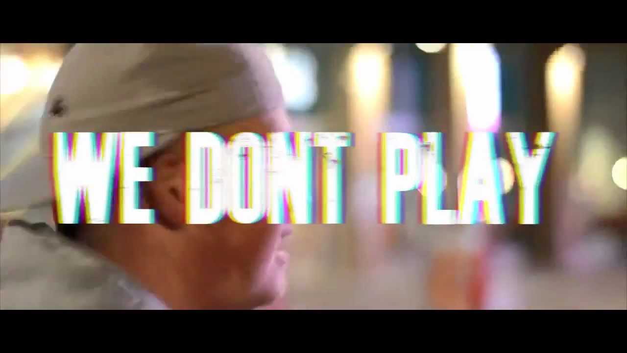 Certified Visions - Leeroy Grudge : We Don't Play [Net Vid] [FlexerBeatz Prod]
