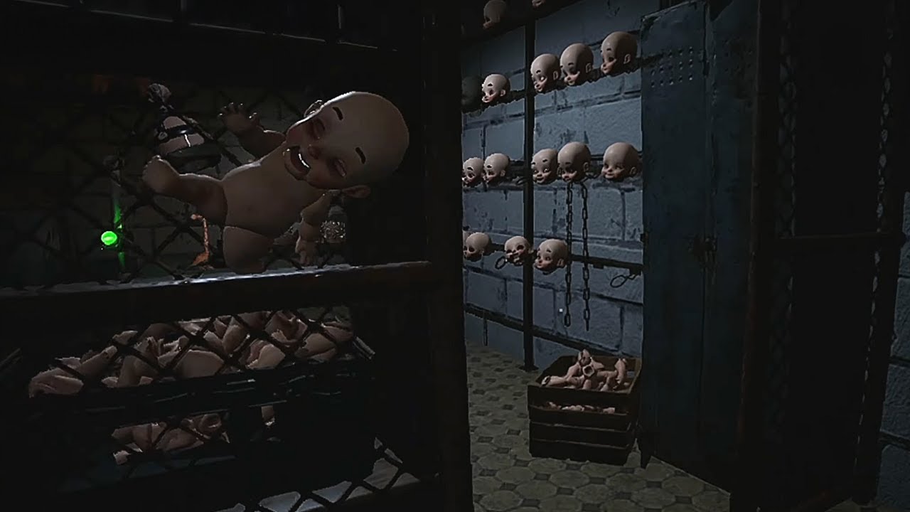 The Whispering is Getting Louder- But at Least I'm getting Paid! | DOLLMARE [4]