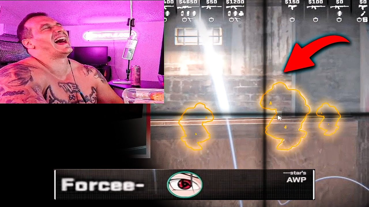 САМЫЙ ОЧЕВИДНЫЙ МОШЕННИК 3К ЭЛО НА FACEIT