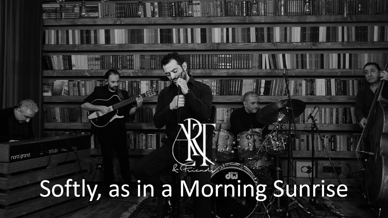 Softly, as in a Morning Sunrise - Art & Friends