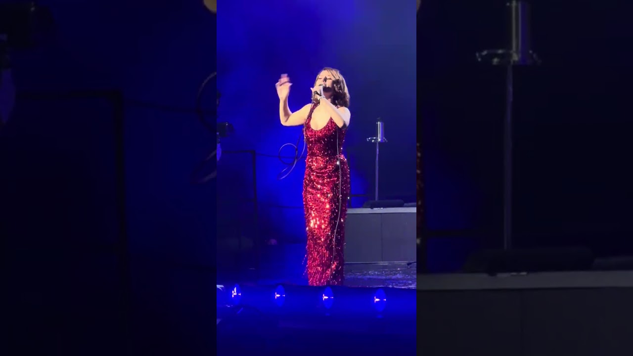 Raye - Flip a Switch live in Berlin 24.01.2026