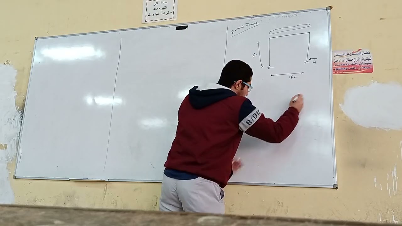 Frame part 1