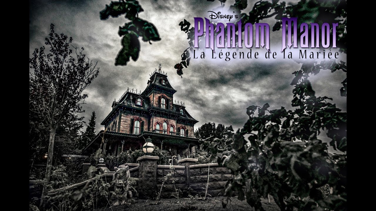 La Fabuleuse histoire de Phantom Manor !