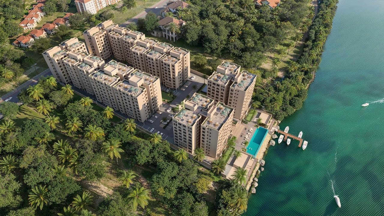 MTWAPA MOORINGS Luxury Creek Apartments 