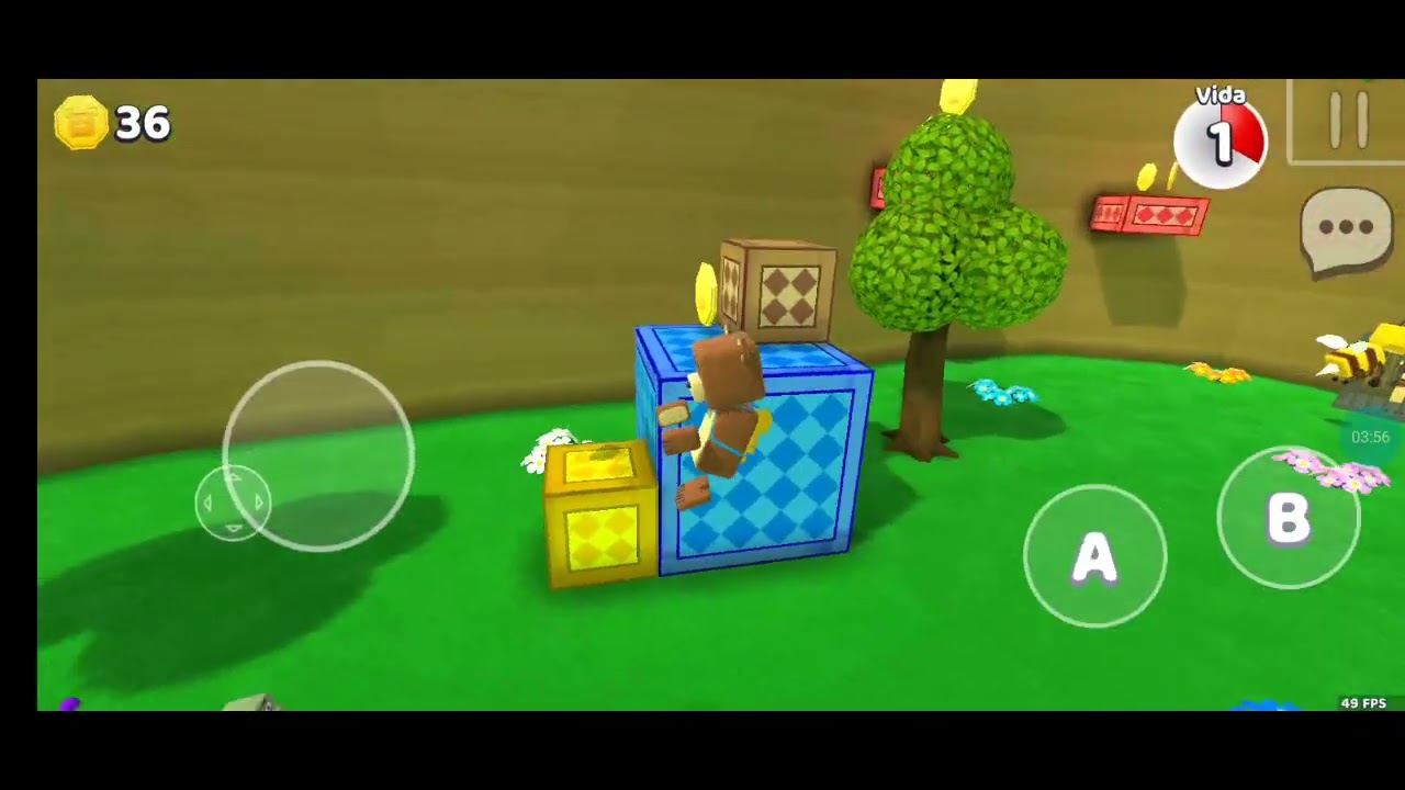 esse jogo e fofo mais parece que tem um secreto