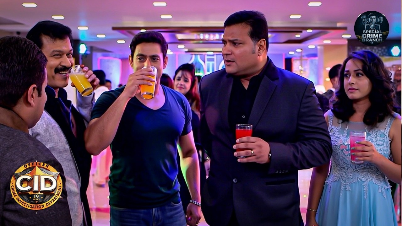 Abhijeet की बर्थडे पार्टी पर पूरी टीम CID को आया Invite | CID | सी.आई.डी.| New Episode
