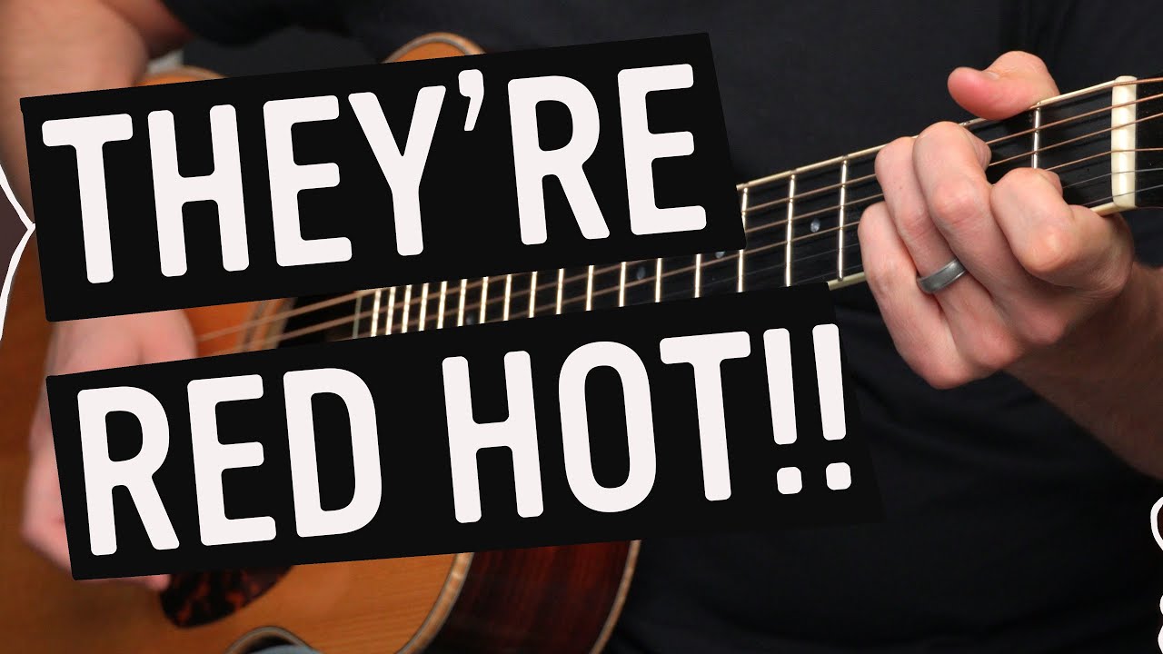 How to Play Robert Johnson - They're Red Hot