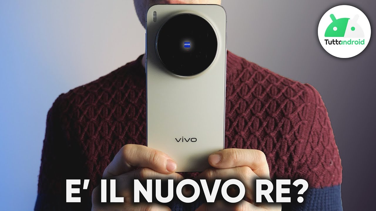TUTTO (anche quello che nessuno dice) sul nuovo TOP che fa PAURA A TUTTI. Recensione vivo X300 Pro