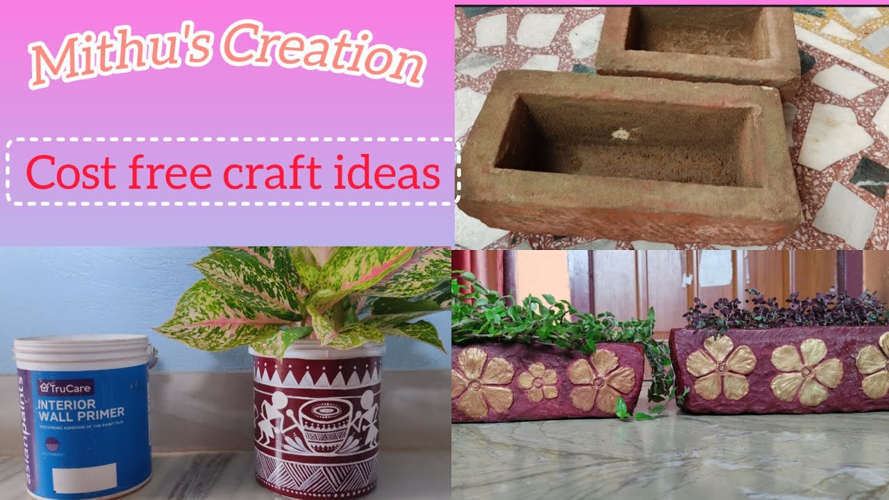 Plastic Bucket Reuse Ideas || Old Pot Reuse Ideas || DIY Planter From Waste Plastic Container