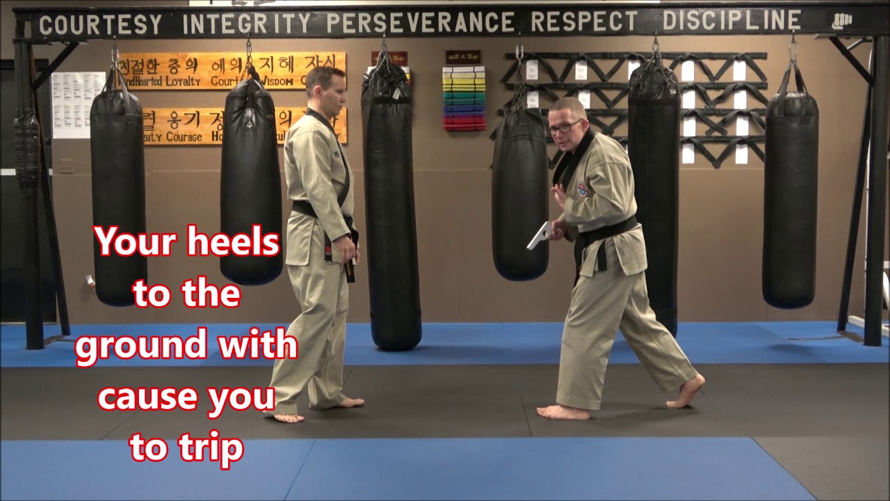 1st Pistol Defense Technique 3