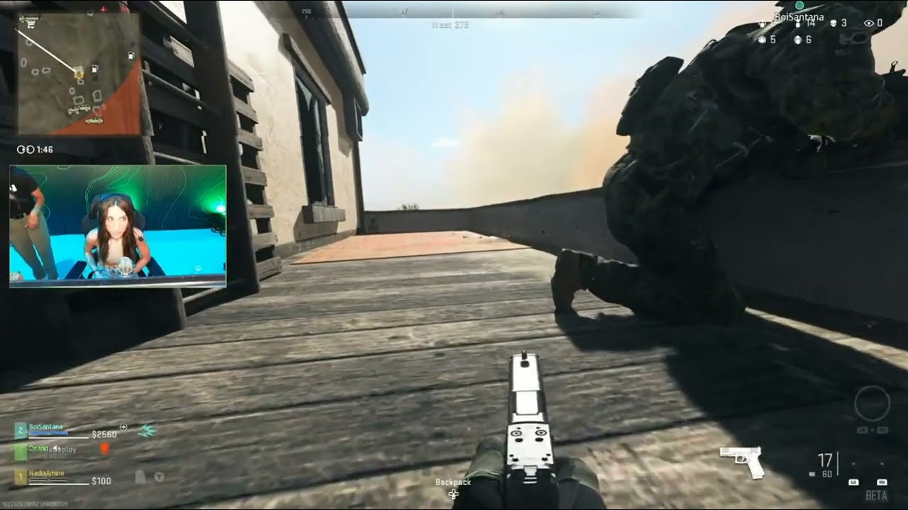 Nadia gets KICKED OUT of COD Live Event for CHEATING
