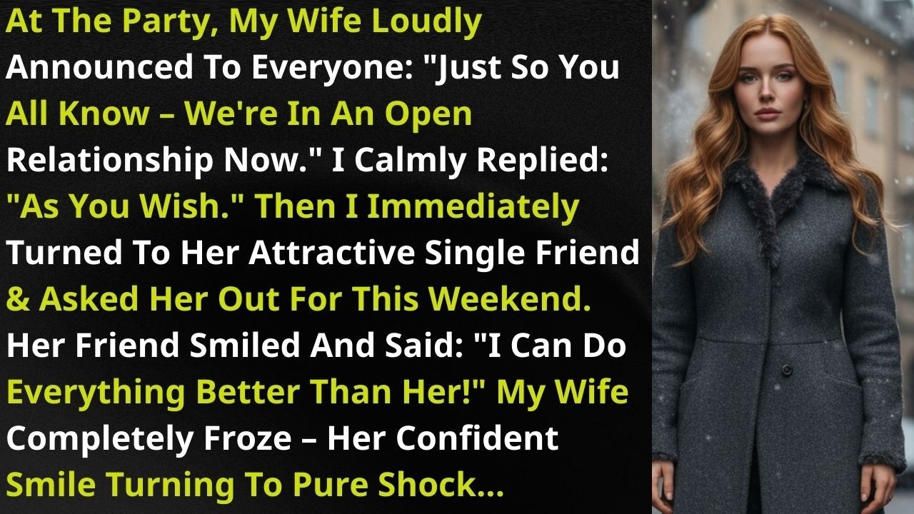 Just Before the Divorce, I Discovered Something I Wasn’t Supposed to Hear... Cheating Wife Story.
