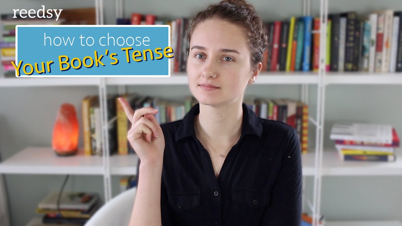 Прошедшее или настоящее время? Что подойдет для вашей книги?