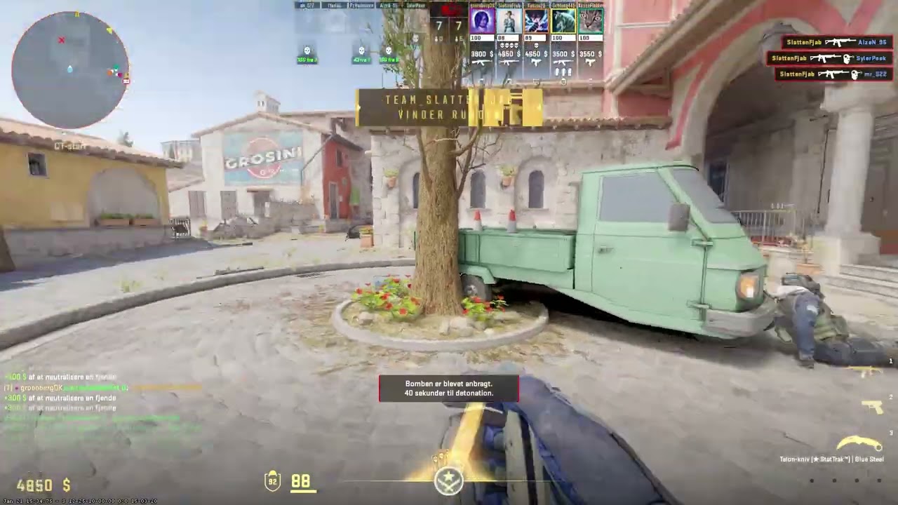 HORNY HEADSHOTS