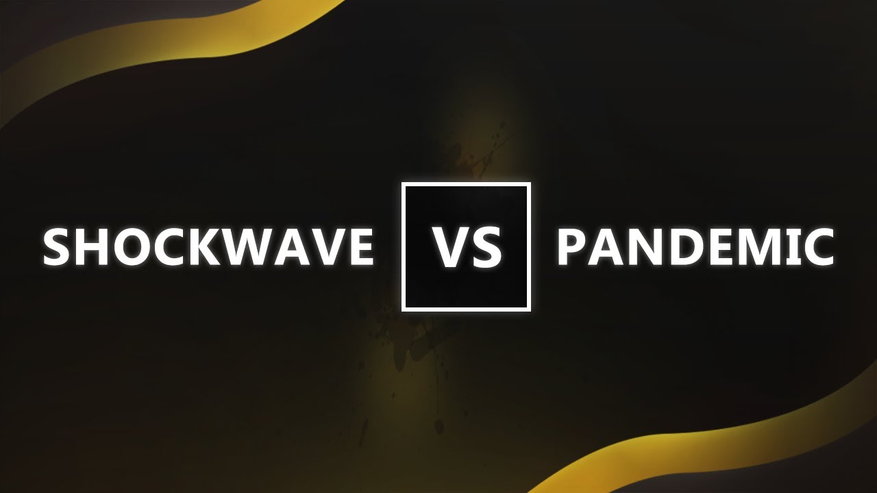 CoD1 | Shockwave vs. Team Pandemic [neuville]