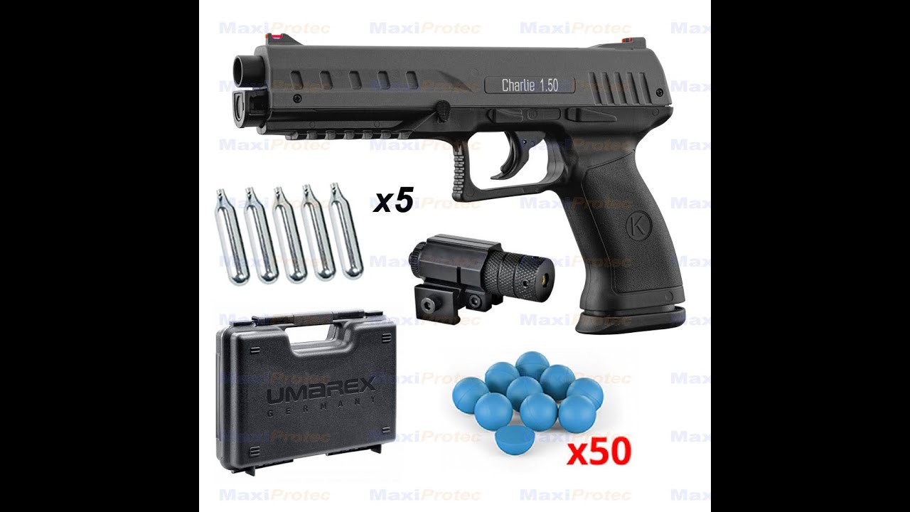 LTL Charlie 1.50 Kimar pack premium