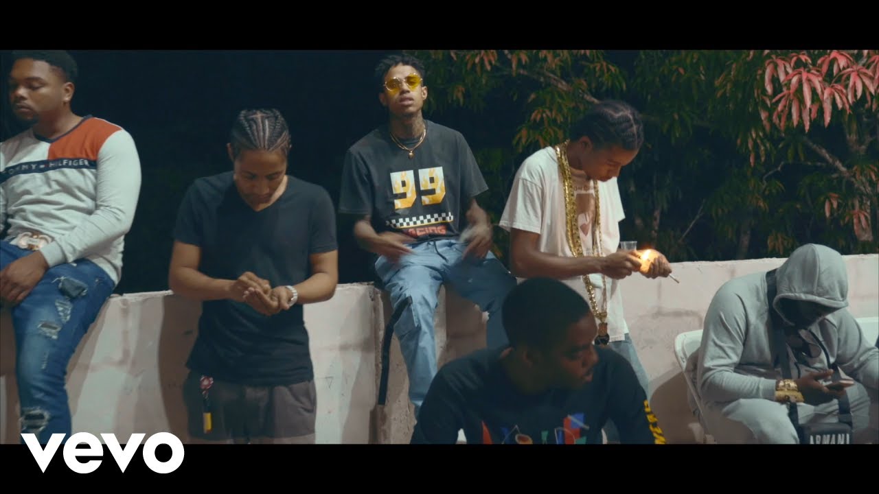 Tafari, Kyler - Soldiers (Official Video)