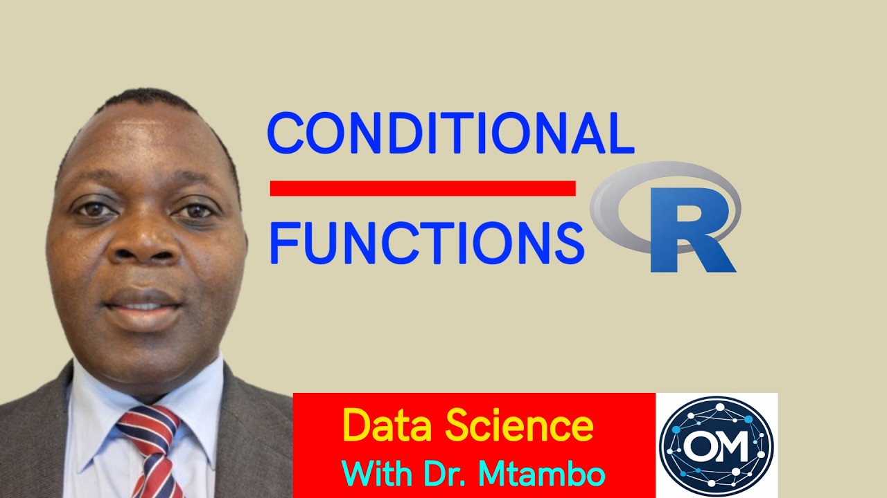 Advanced User-Defined Functions in R | Switches, Cases, Loops & Logic