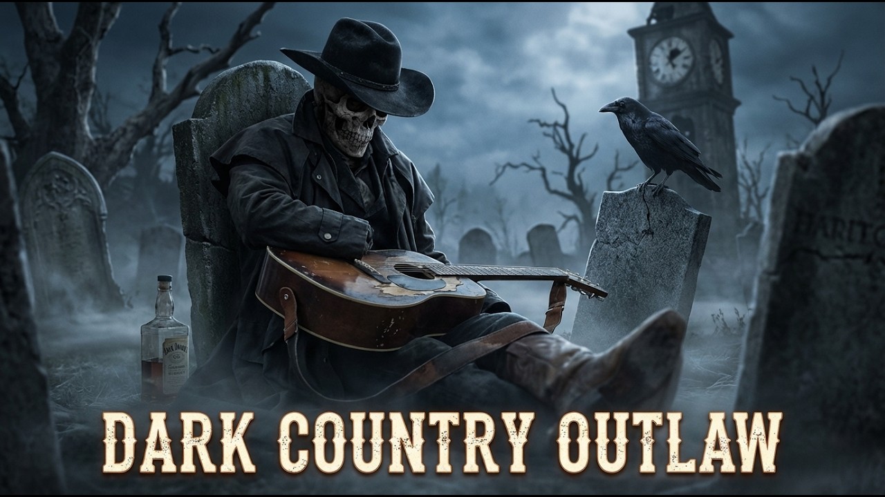 Transport Yourself to Dusty Plains with This Atmospheric Western Mix