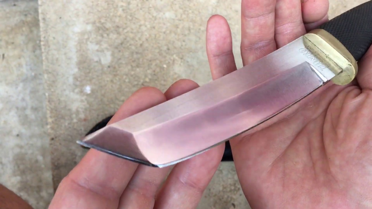 Cold Steel Tanto - Collection Selection No.35
