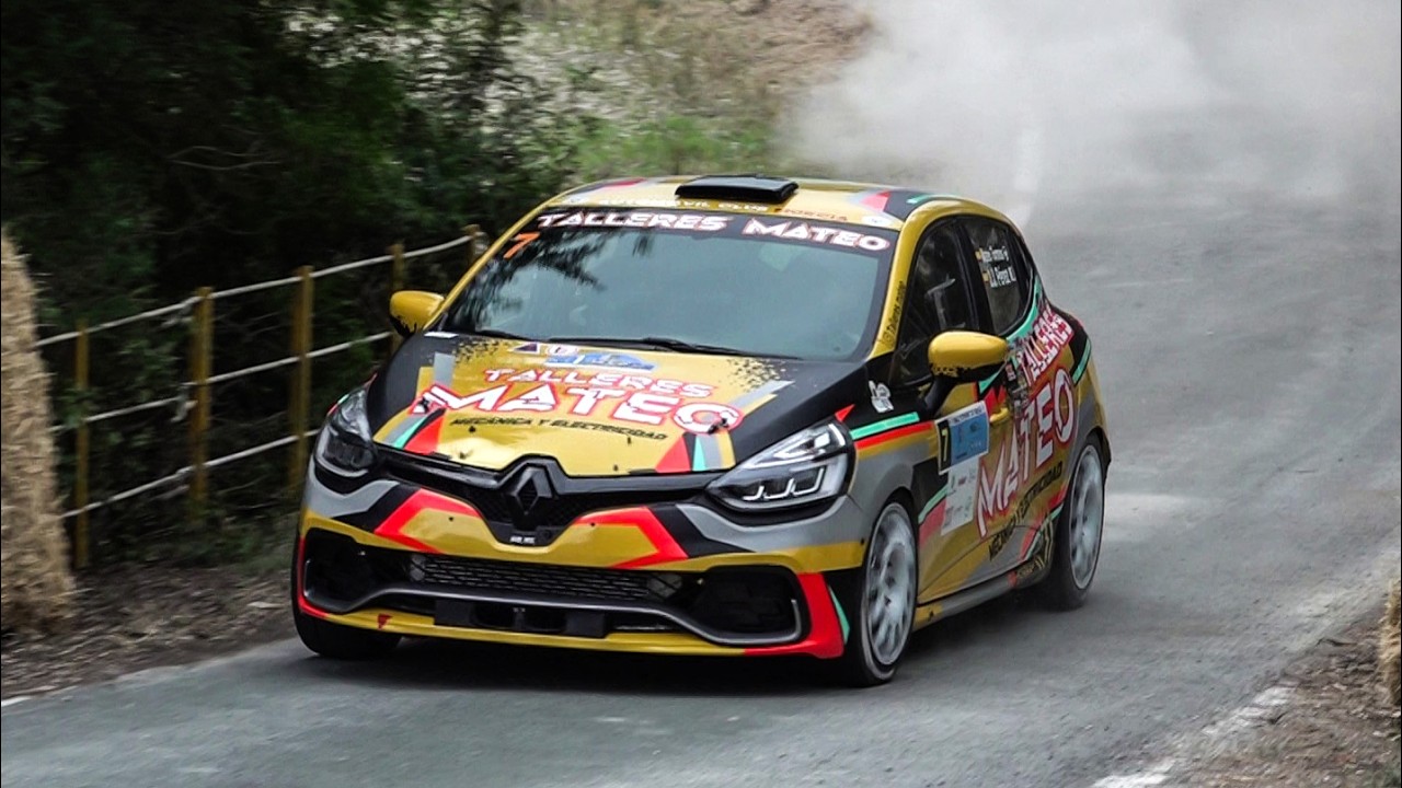 RallySprint de Mula 2026 | Mateo Tormo Martínez / José Javier Pérez Briones