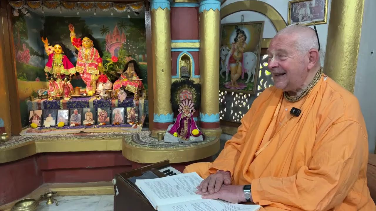 The peculiar situation when devotees do not feel inspired #family #vaishnavatradition #iskcongbc 