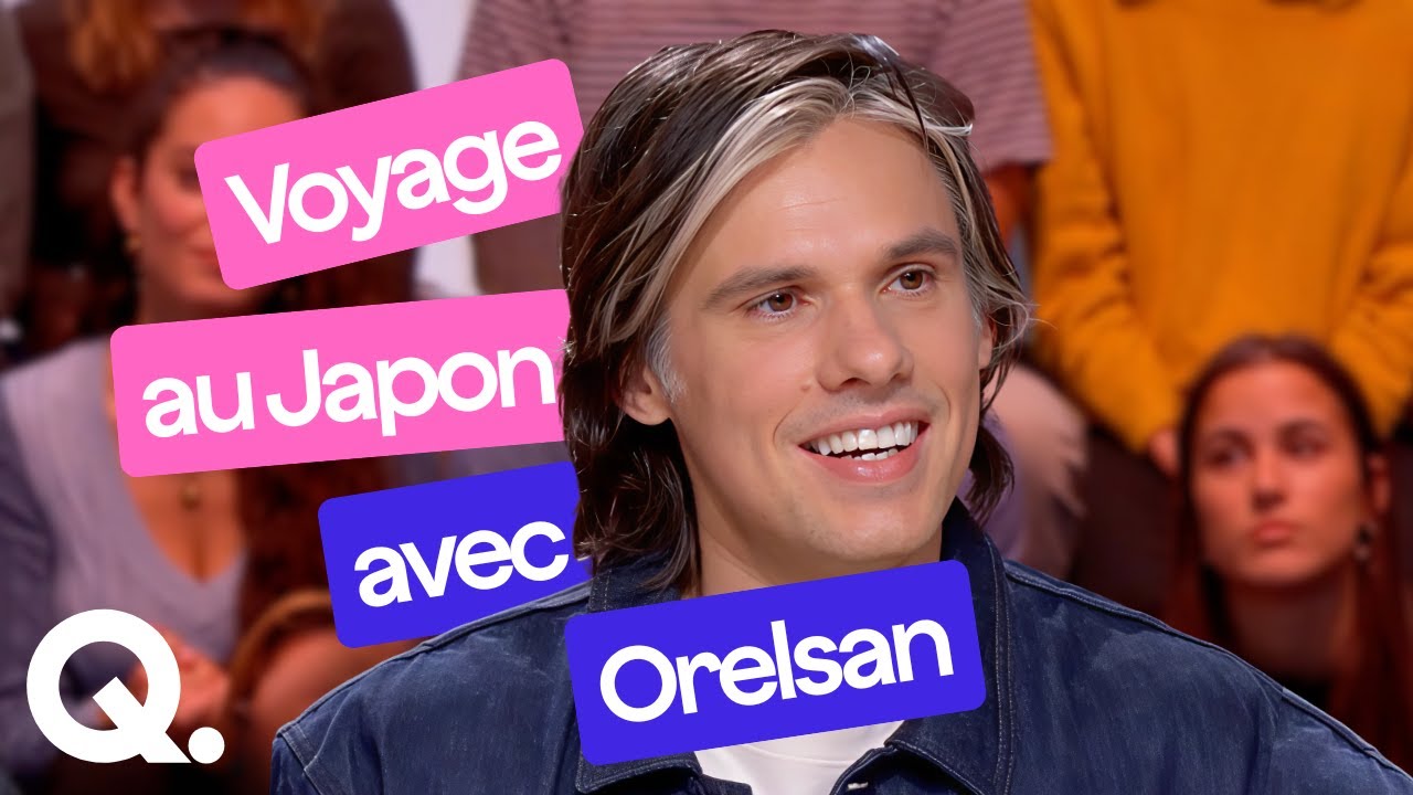 Le retour fracassant d'Orelsan au cinéma : son nouveau film Yoroï