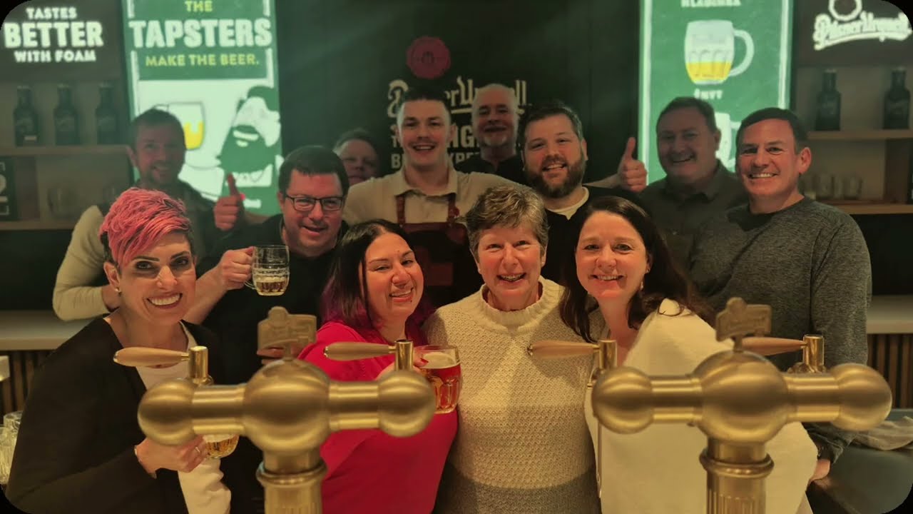 Pilsner Urquell Experience in Prague