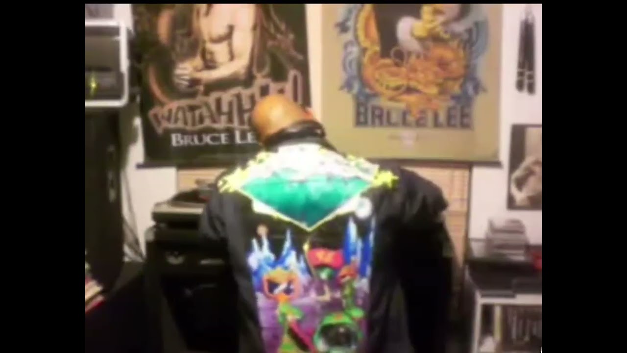 Almighty Chillski Golden Era HIP HOP Mix 01/22/10