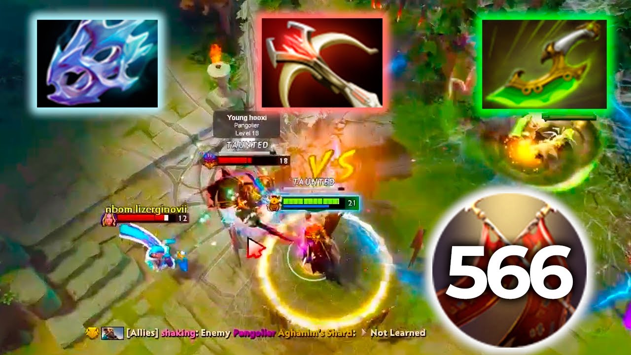 I Played LC Carry and Was Shocked...