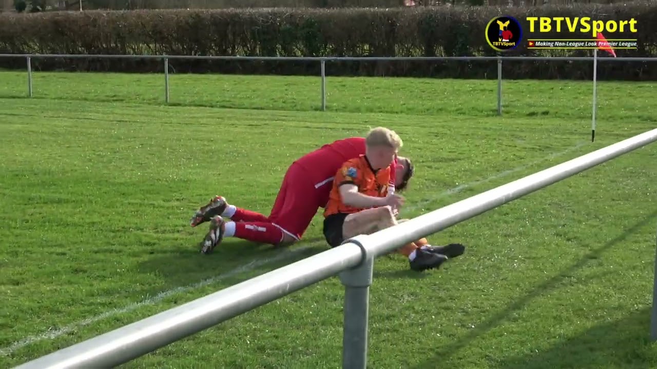 Okeford Utd v Broadstone