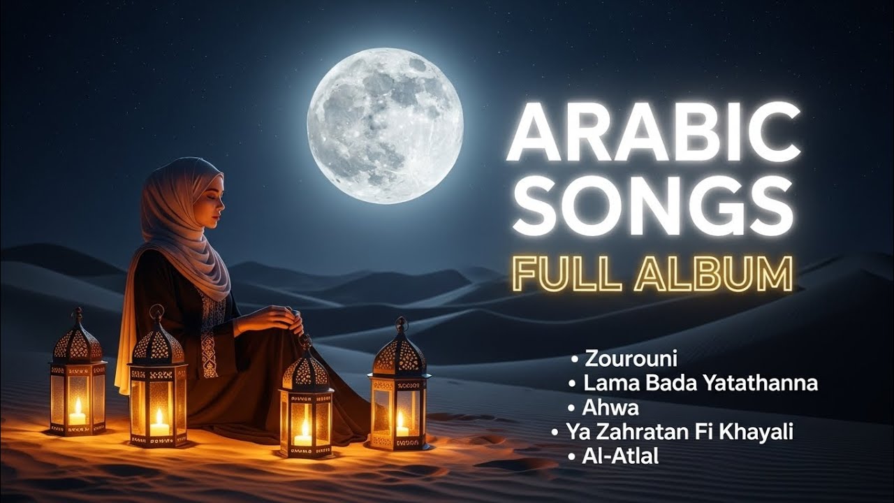 ALLAHU AKBAR! The Most Melodious Arabic Song That Will Touch Millions' Hearts After Just One Listen