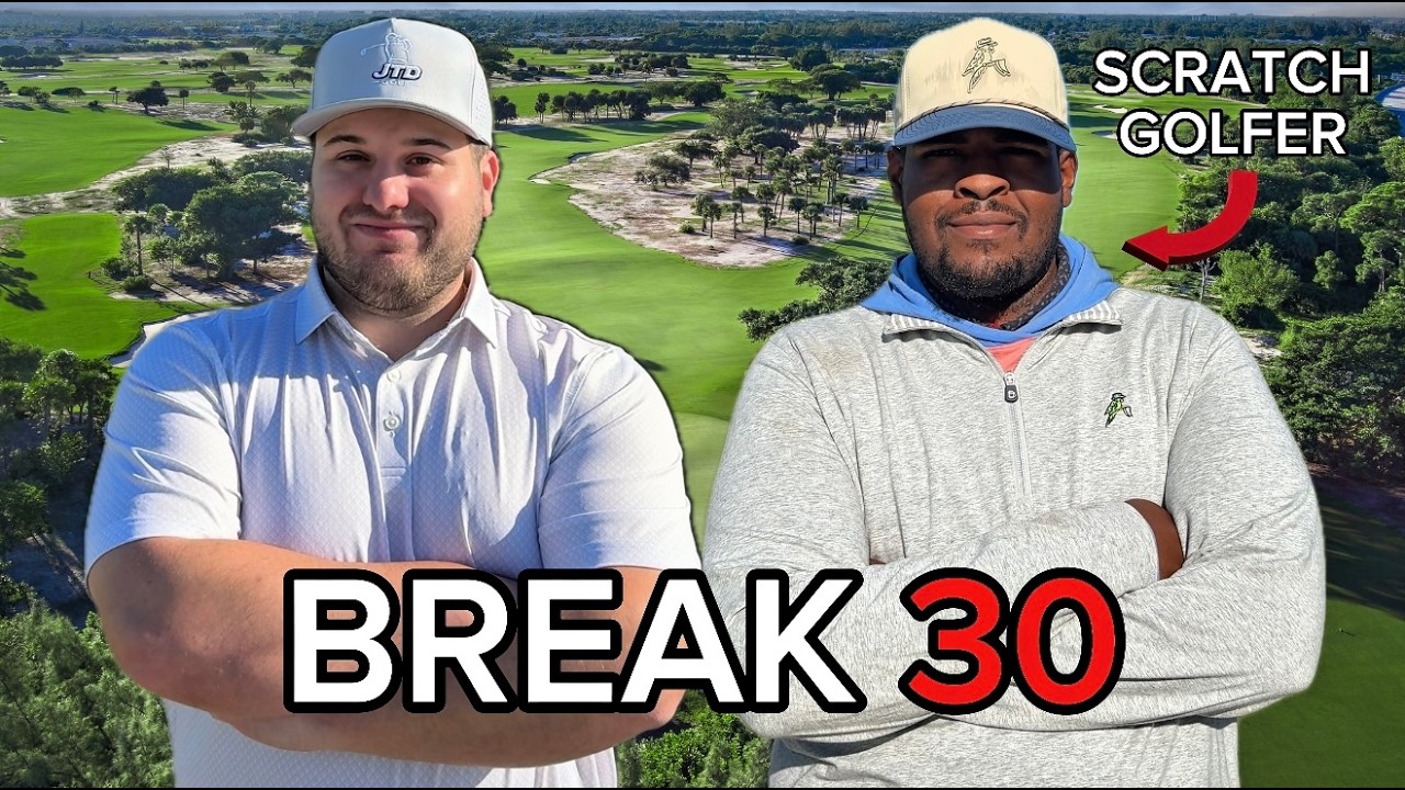 Can We Break 30 From The Front Tees?!