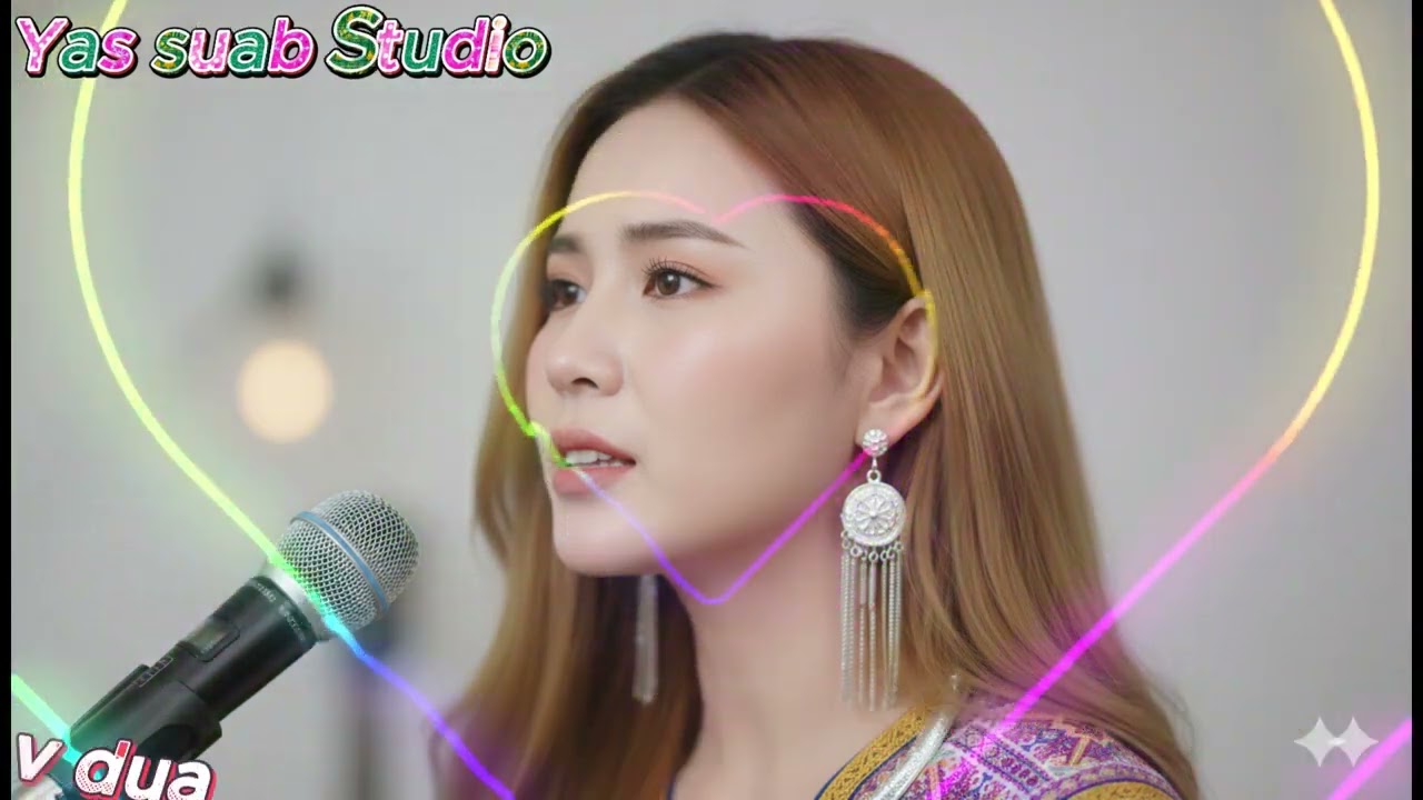 Kuv twb tau hlub nrog aib ntawv dua Cover Tshiab 2025