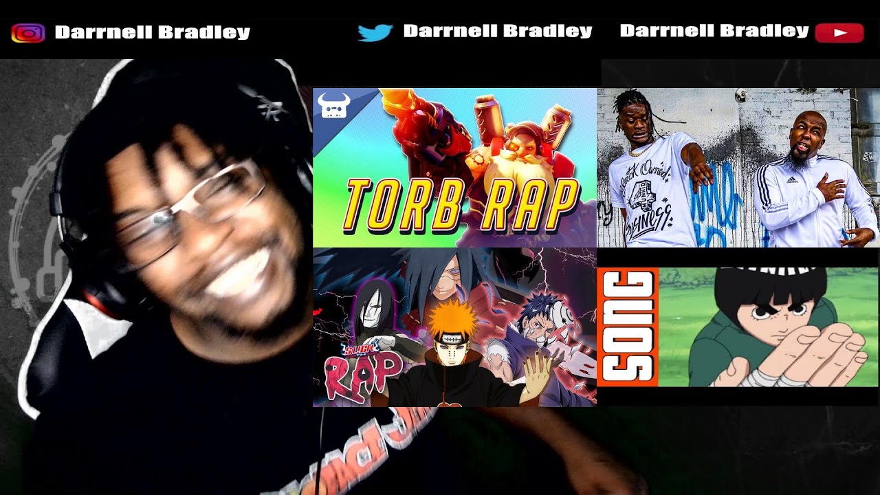 OVERWATCH RAP 🔧 