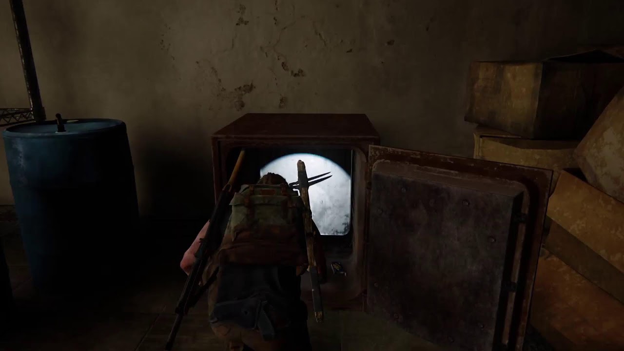 LAST OF US 2 PLATNIUM   PT7