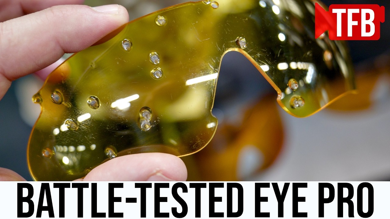 Eye Pro используется в Украине | Swiss Eye Raptor