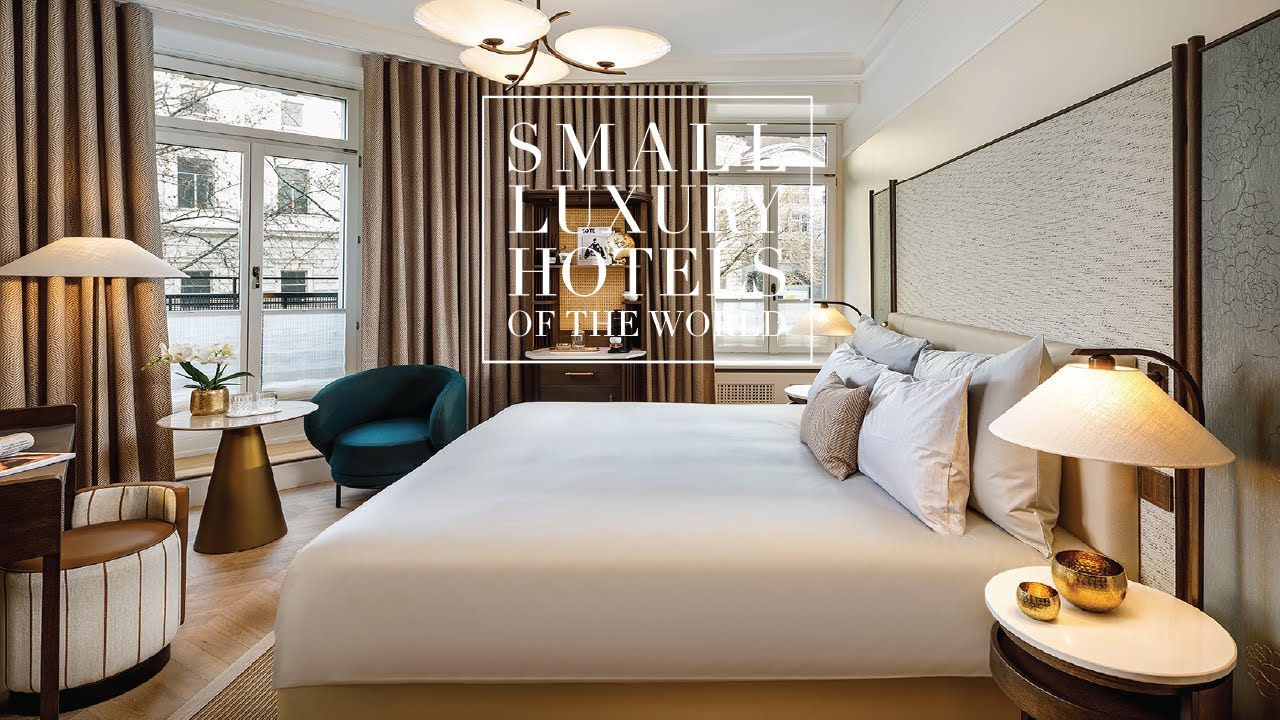Ambassador Zurich Hotel in Zurich, Switzerland | Small Luxury Hotels of the World