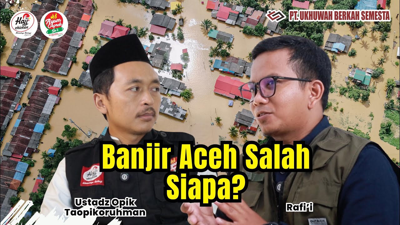 Mengatasnamakan Takdir untuk Menutupi Dosa Manusia?