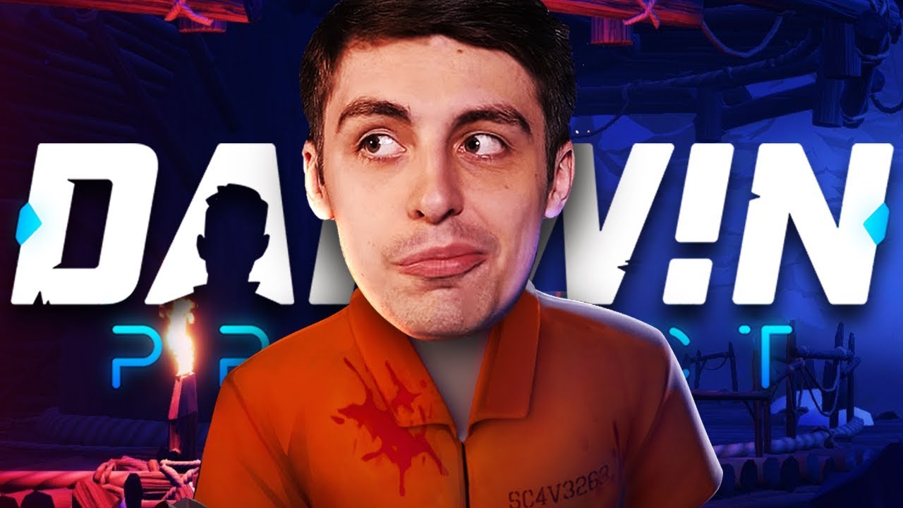 RANDOM STREAMER DUOS (The Darwin Project)