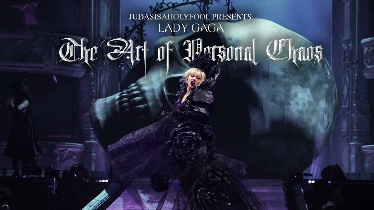 Lady Gaga - Hair (The Art Of Personal Chaos Studio Version)