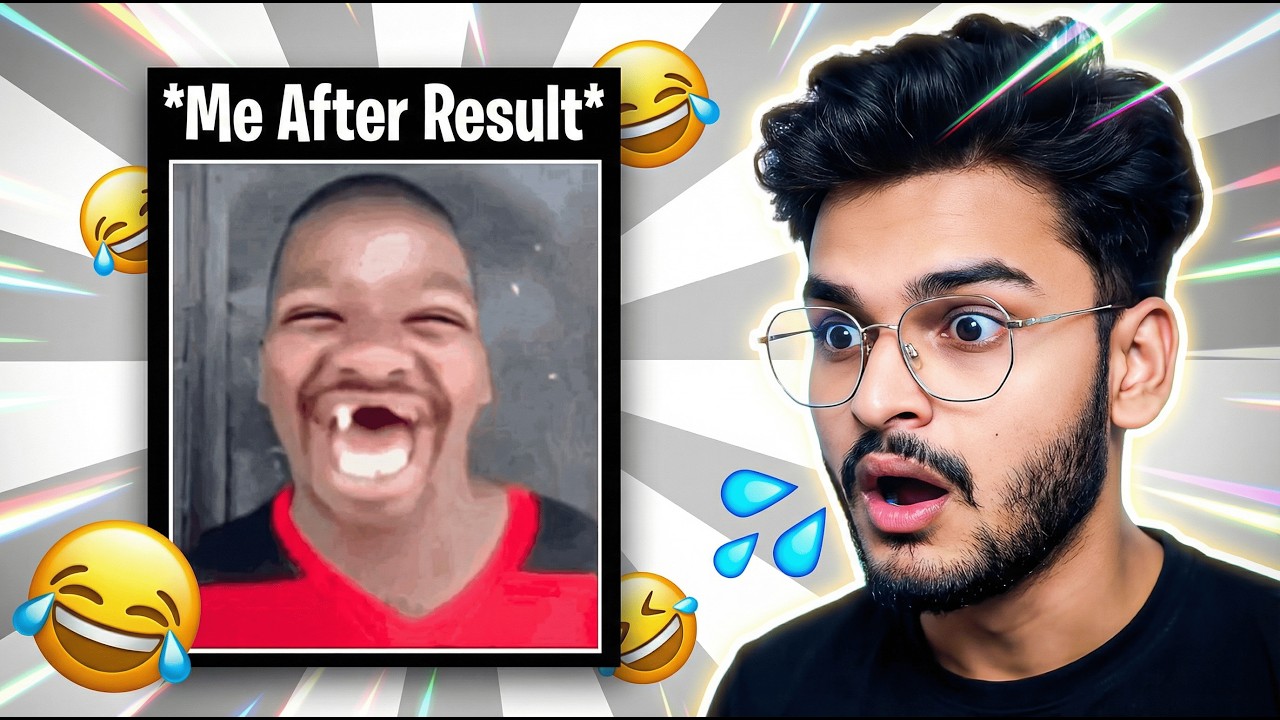 Try Not To Laugh 😂 | Desi Meme Reaction 2026