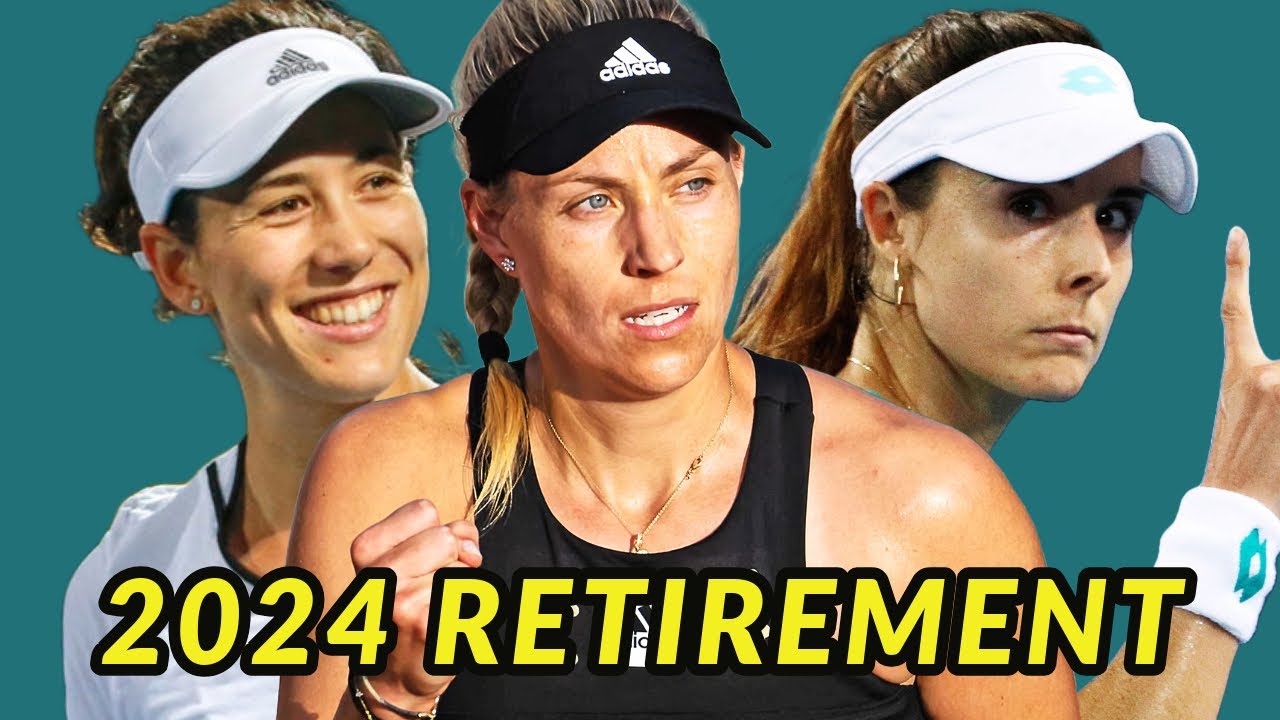 WTA Retirement of 2024 (Tennis)