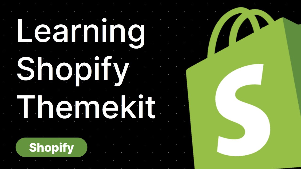 Learning Shopify ThemeKit: Liquid Templating Language (Learning Shopify)