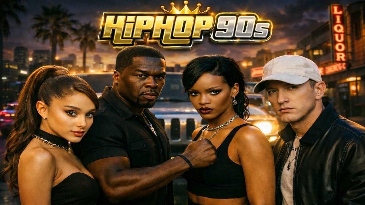 Dr. Dre, 50 Cent & Eminem Vibes | Classic Hip Hop  GYM Motivational 🔊 1 H15 Min No Skip | Gangsta